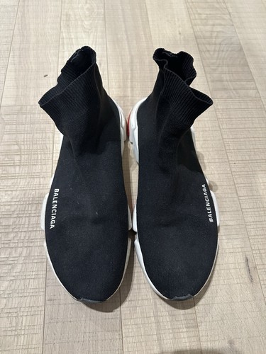 Balenciaga speed trainer black - trainer,