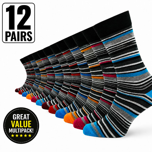 Men pairs cotton rich - men’s,