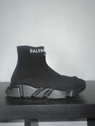 Balenciaga men sock trainers - men's,