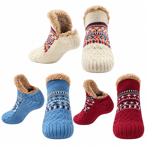 Thermal slipper socks men - socks,