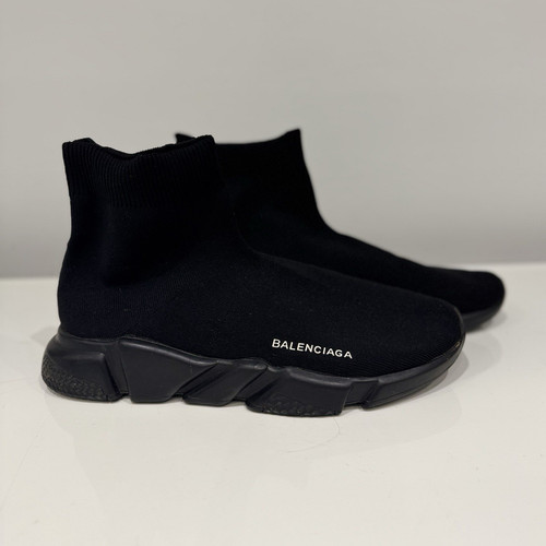 Balenciaga speed sock sneakers - balenciaga,