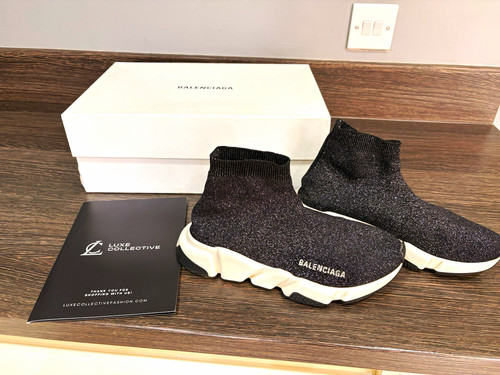 Balenciaga speed sock - speed, trainers