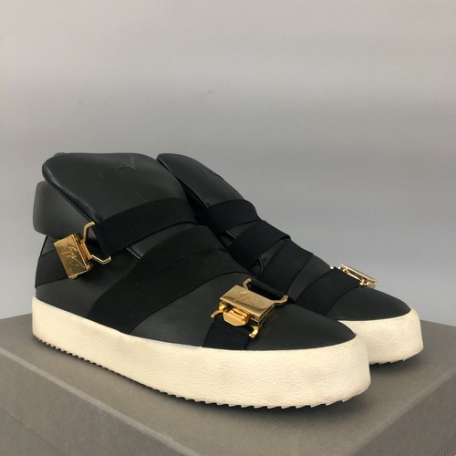 Giuseppe zanotti sock strap - zanotti,