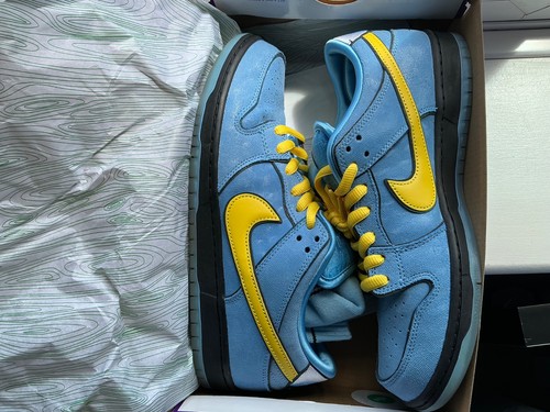 Nike dunk low powerpuff - low,
