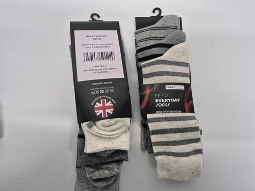 Pairs mens cotton blend - mens,
