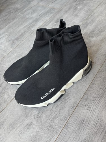 Balenciaga speed sock runner - speed,