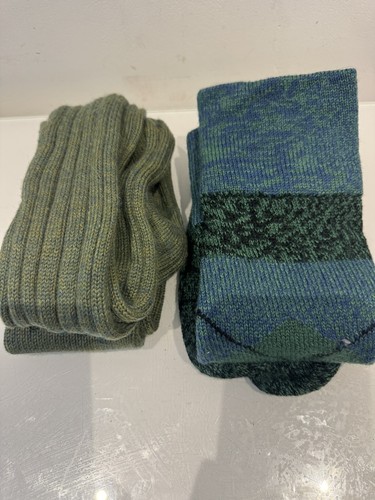 Original wool socks knee - wool, high
