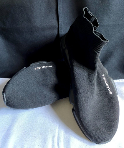 Balenciaga speed knit low - balenciaga,