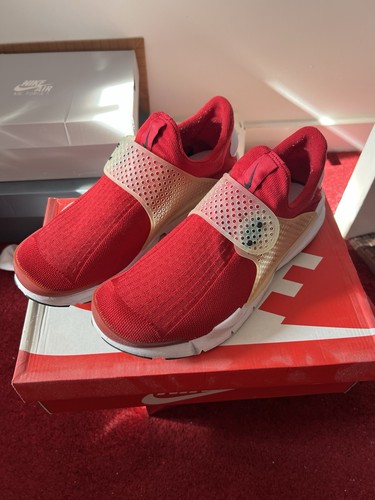 Nike sock dart gym - nike, red