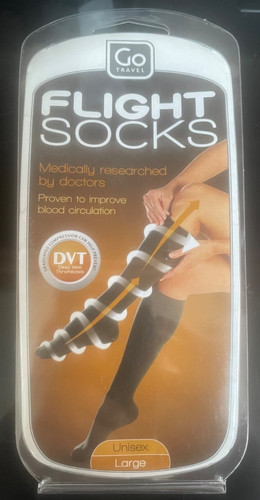 Travel compression flight - go,