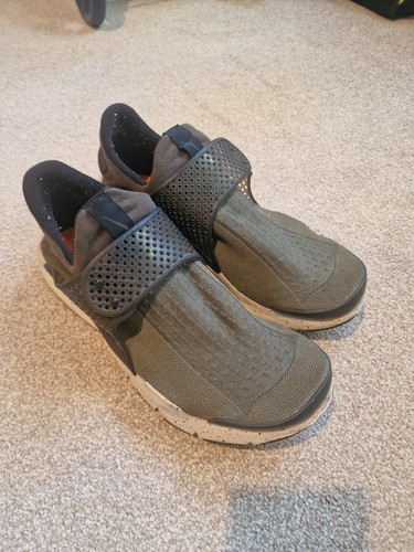 Nike sock dart - 10, khaki