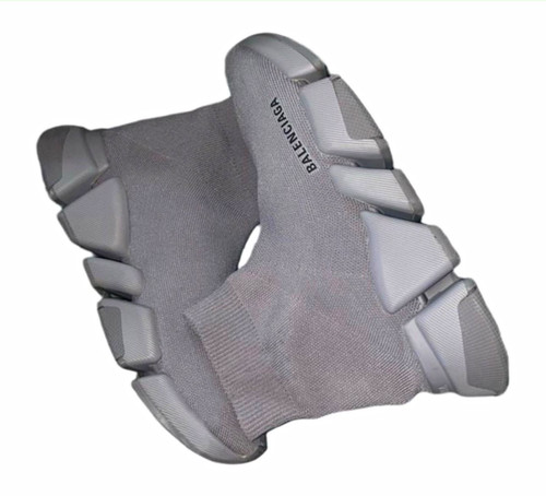 Balenciaga speed trainer grey - balenciaga,