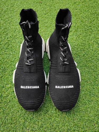 Balenciaga mens speed - 2.0, lace