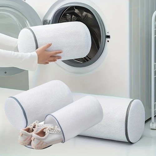 Shoe washing bag mesh - washing,