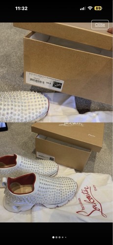 Christian louboutin spike - christian,
