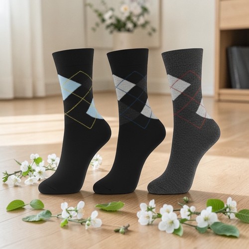Pairs mens socks casual - 6,