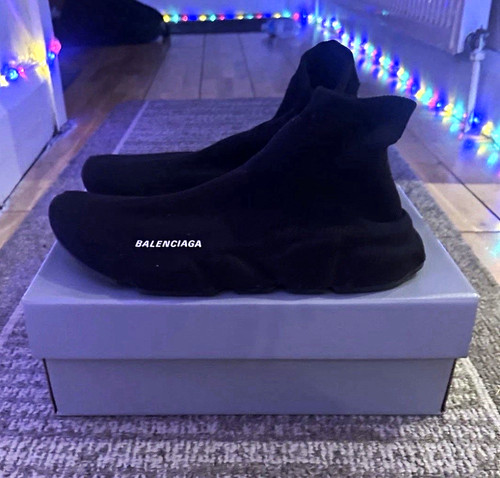 Balenciaga men black - balenciaga, men's