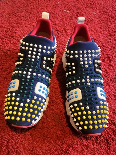 Men christian louboutin - christian, blue