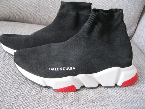 Balenciaga speed shoe sock - speed,