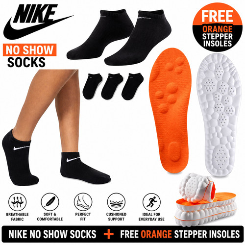 Nike show socks - nike, no
