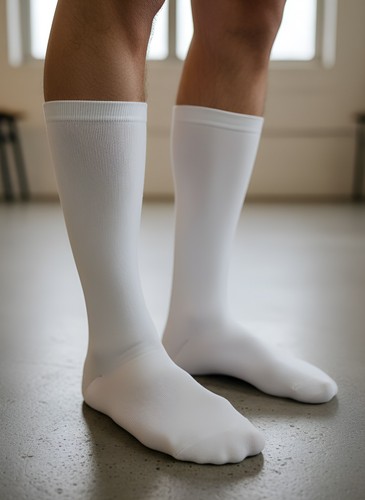 White warm thick thermal - 2, x