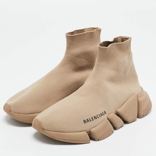 Balenciaga beige sneakers - balenciaga,