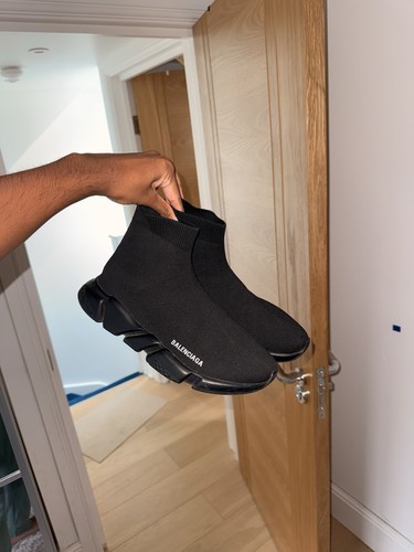 Balenciaga speed sock - speed,