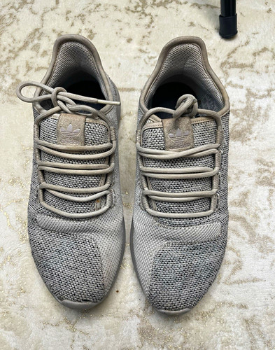 Adidas grey low top - adidas,
