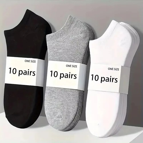 Mens low cut - ankle, socks