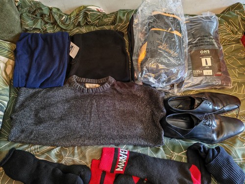 Mens jumper socks shoes and - socks,,