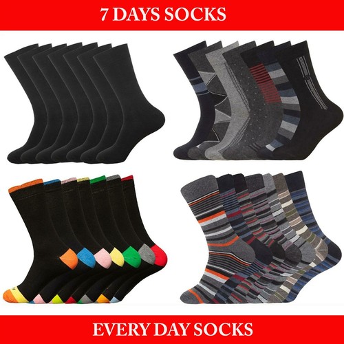Pairs mens socks - 7,