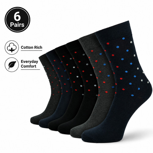 Mens pairs cotton - 6,