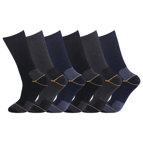 Pack men heavy duty - pack, 6