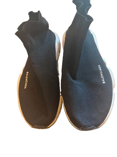 Balenciaga men sock style - sock,