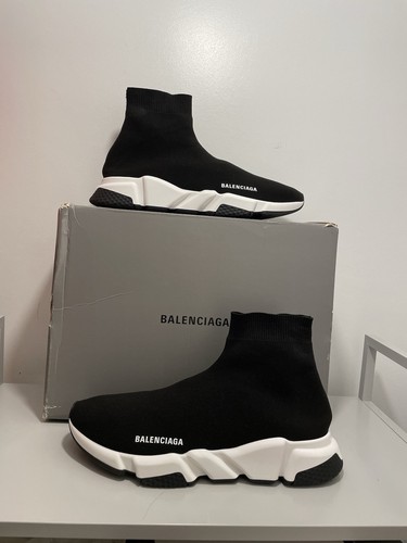 Balenciaga speed trainer sock - speed,