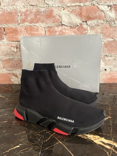 Balenciaga speed lace - , up