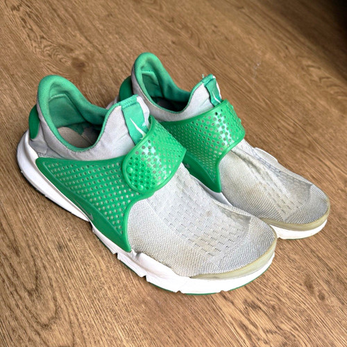 Nike sock dart grey - dart, &