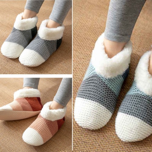 Thickened thermal socks plush - socks,