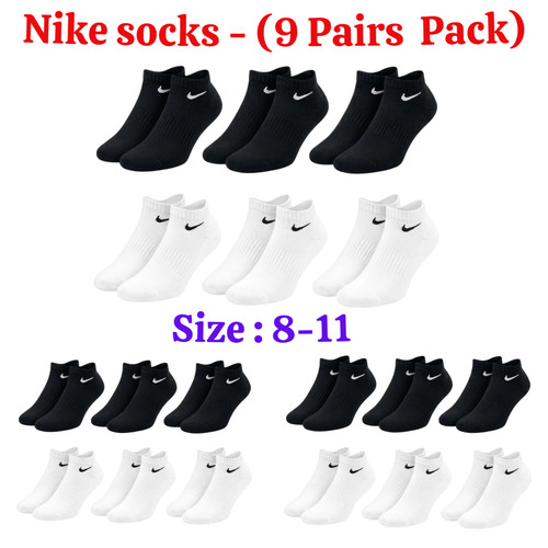 New nike ankle socks - socks, pairs