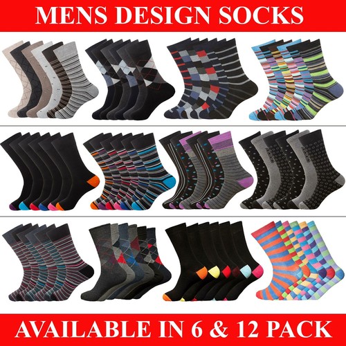 Mens socks cotton rich casual - socks,