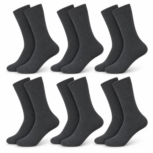 Mens sports socks pairs - mens, 6/12