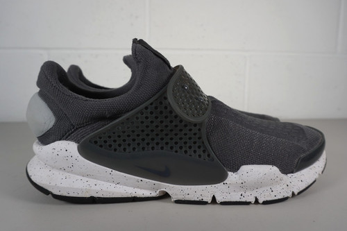 Mens nike sock dart - mens, grey