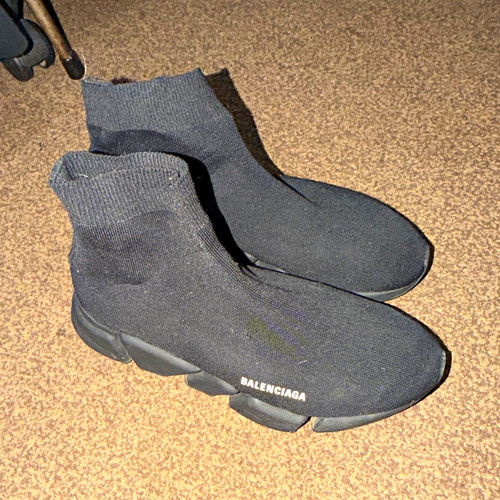 Balenciaga speed men black - speed, men’s