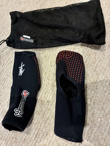 Hayabusa men mma ankle - men's, grips