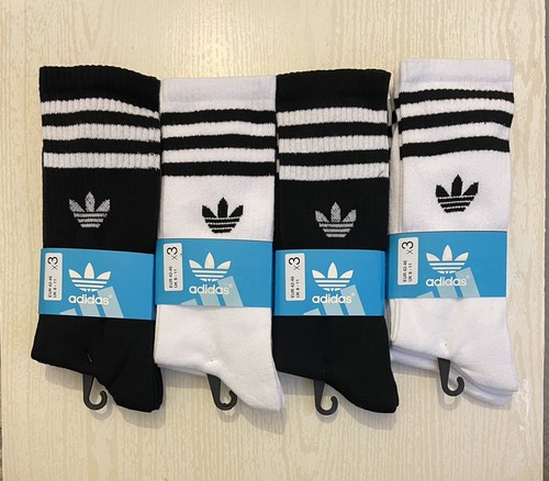 Pairs adidas socks size - pairs,