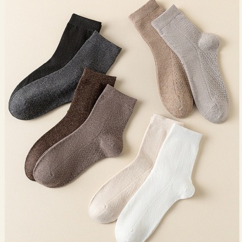 Men mid calf socks - men,