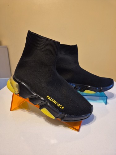 Balenciaga speed runners - runners, black