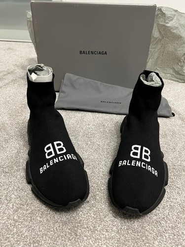 Balenciaga speed sock trainers - speed,