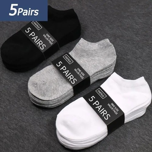 Mens trainer ankle socks - trainer,