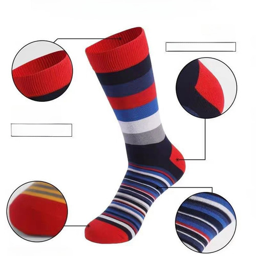 Men big size cotton striped - size,
